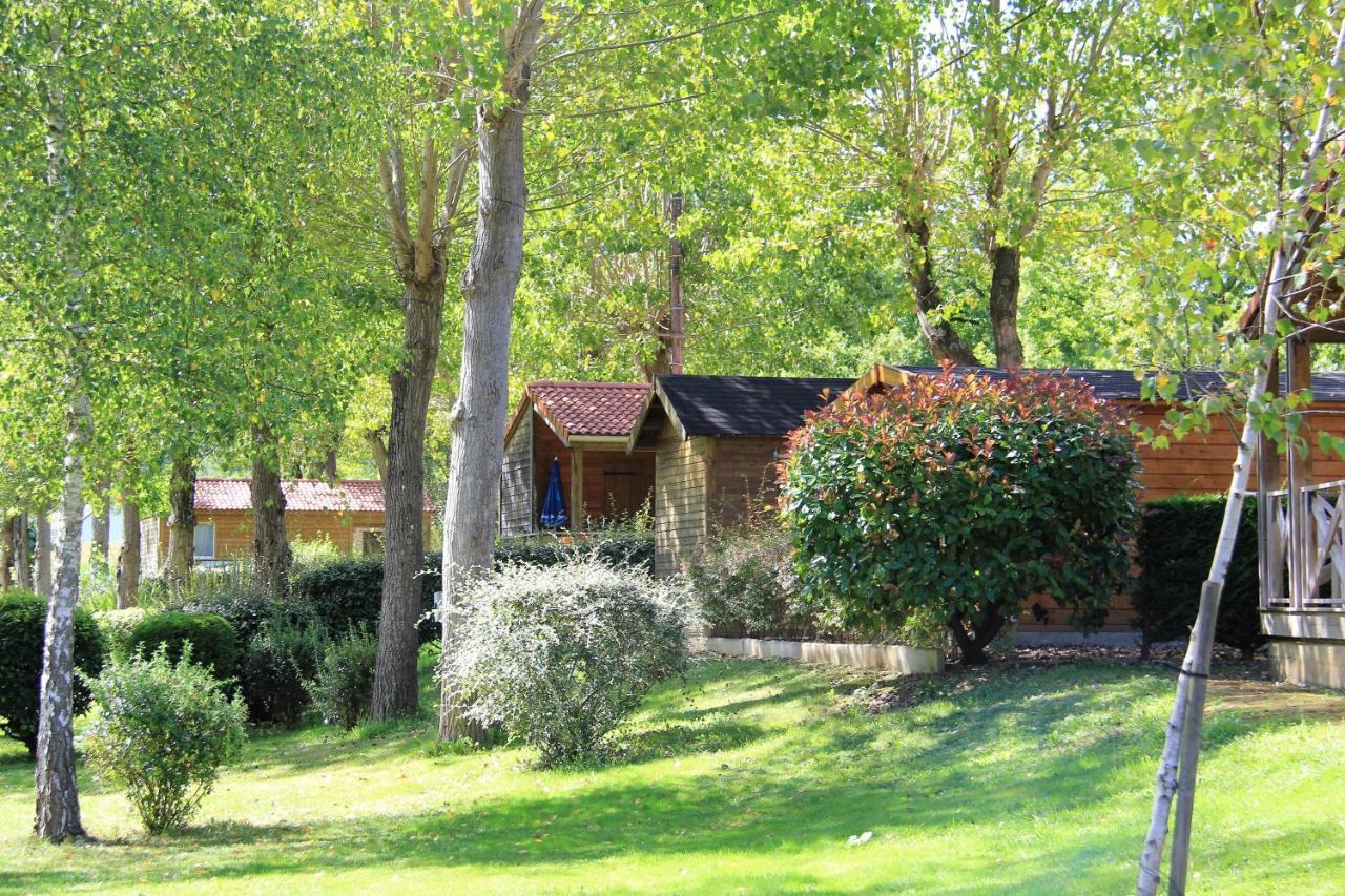 L'Oree Du Bois By Noricamp Arthez-de-Bearn Bagian luar foto